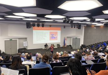 Gramedia Pustaka Utama Adakan Workshop Penulisan Buku Perguruan Tinggi bersama Universitas Multimedia Nusantara