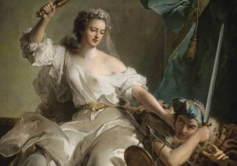 Themis, Dewi Hukum dan Personifikasi Keadilan dalam Mitologi Yunani