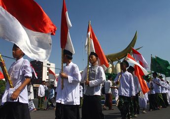 25 Quotes Islami Ucapan Hari Santri Nasional 2023 yang Cocok Diunggah Jadi Status WA, IG hingga FB