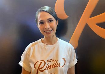 Kembali Syuting Usai 5 Tahun Vakum, Verlita Evelyn Bersyukur dapat Dukungan Ivan Saba