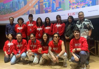 Jakarta World Cinema Week Balik Lagi, Bisa Nonton 90 Film dari 54 Negara Hanya dengan Rp 35 Ribu Aja!