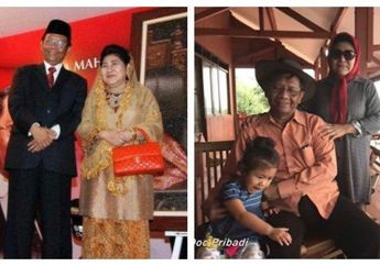 Masya Allah Putra Mahfud MD ini Punya Profesi Mentereng, Mohammad Ikhwan Zein Pilih Hijrah ke Belanda Gegara Hal ini