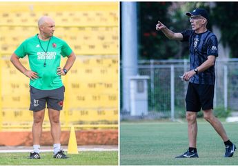 Duel Pelatih Asal Portugal, Panggung Pembuktian Taktik Paling Tokcer PSM Makassar Vs Arema FC
