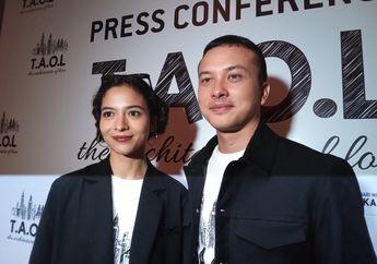 Putri Marino Disandingkan dengan Nicholas Saputra di Film T.A.O.L