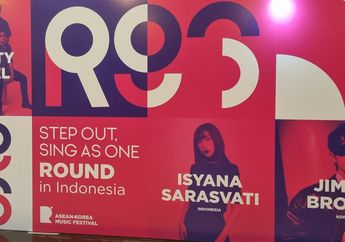Line Up Round Festival 2023 Hari Pertama, Ada Isyana Sarasvati Sampai Musisi dari ASEAN dan Korea!