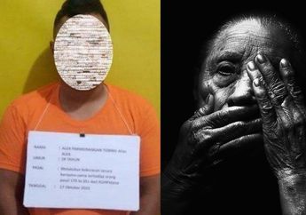 Astaghfirullah, Demi Warisan, Anak di Medan Jebloskan Ibunya yang Sehat ke RSJ, Diculik Depan Rumah hingga Mulut Dibekap
