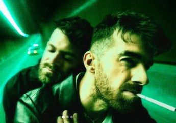 Lagu Baru The Chainsmokers, Ini Lirik Lengkap 'No Shade At Pitti', Wajib Masuk Playlist!