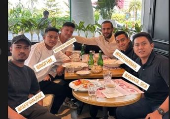 Tercium Bau Abroad, Dua Wonderkid Persija Diajak Seniornya Nongkrong Bareng Agensi Internasional