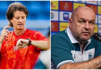 Adu Kekuatan Borneo FC Vs Persib Bandung - Kompak Bukukan Kemenangan di Empat Laga Terakhir