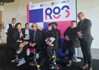 Manggung di Jakarta, Band Ska Legendaris Malaysia Ingin Kolab dengan Ahmad Dhani