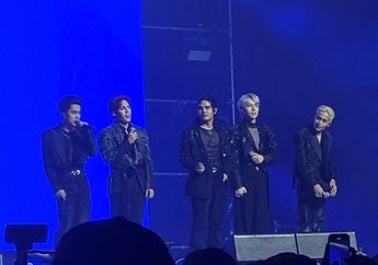 Boyband Filipina SB19 Sukses Bawakan GENTO di Round Festival 2023