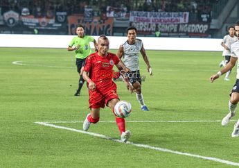 Respons Berkelas Riko Simanjuntak pada Thomas Doll yang Makin Pelit Beri Menit Bermain di Persija Jakarta