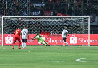 Hasil Liga 1 - Persija Terus Berkubang di Mode Krisis, Blunder Cahya Bikin Rans Nusantara Curi Tripoin