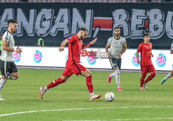 Sepanjang Musim Dicibir, Marko Simic Balas Dendam Perlihatkan Lagi Sisi Buasnya di Persija