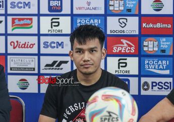 Beda Cara Muak pada Wasit: Witan Sulaeman Irit Kata Tapi Kentara Murka, Hokky Caraka Meledak-ledak