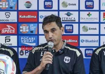 Pelatih Baru Semen Padang Badan usai Telan Kekalahan Terbesar di Liga 1