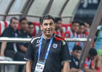 Dilema RANS Nusantara FC Menuju Tiga Besar Klasemen, Eduardo Almeida Isyaratkan Rotasi Lawan Persikabo 1973 