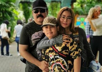 Tangis Inul Daratista Pecah, Anak Semata Wayangnya Kini Ogah Digandeng dan Dicium Lagi, Istri Adam Suseno: Aku Sedih, Kok Cepet Banget