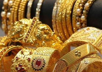 8 Arti Mimpi Emas, Lagi Jomblo dan Melarat? Ada Kabar Baik Buat Anda