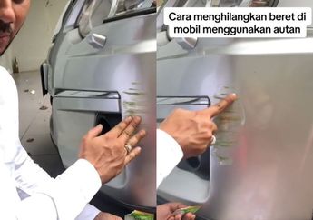 Viral Lotion Anti Nyamuk Bisa Hilangkan Lecet di Body Motor, Jangan Ditiru Kalau Gak Mau Rugi!