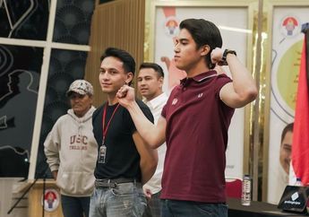 Kian Memanas, El Rumi Mulai Intens Berlatih demi Duel Tinju Lawan Jefri Nichol: Semoga Aja Sih KO, Dia Nggak Bisa Atur Emosi