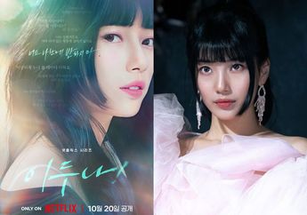 Ikut Isi OST Drakor Doona! Ini Lirik Lagu Baru Suzy yang Berjudul Ordinary Days, Ear Catching!