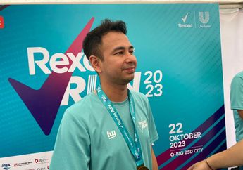 Tiket 'Adu Jotos' Jefri Nichol vs El Rumi Sold Out, Ini Jawaban Raffi Ahmad