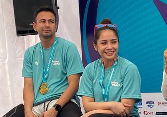 Persiapan Raffi Ahmad Ikut New York City Marathon 2023, Ini yang Dilakukan Suami Nagita Slavina