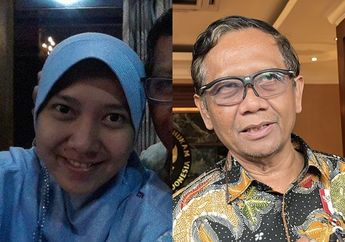 Putri Mahfud MD Dikira Mahasiswi Kurang Mampu Gegara Tak Pernah Umbar Status Anak Pejabat