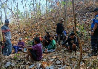 Awalnya Keluhkan Sakit Gigi, Seorang Istri Bikin Panik Suami yang Baru Pulang Yasinan, Sekampung hingga Aparat Langsung Terjun Cari Saroh