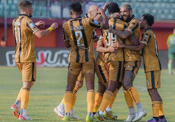 Hasil Liga 1 - Borneo FC Aman di Pucuk, Madura United Takluk dari Dewa yang Dipimpin Egy Maulana Vikri