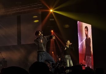 Keseruan Round Festival 2023 Hari Kedua, Panggung Kolaborasi Musisi ASEAN dan Korea