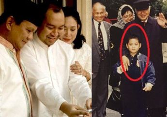 Gagahnya Putra Semata Wayang Prabowo Subianto, Diam-diam Geluti Profesi Mentereng yang Beda Jauh dari Ayahnya