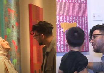 Irish Bella dan Ammar Zoni Kembali Bersama, Momen Istri Temani Kerja Disorot, Netizen Beri Komentar Pro Kontra