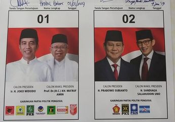 KPU Resmi Buka Pendaftaran Bakal Capres dan Cawapres Pemilu 2024, Ini Syarat dan Tahapannya!
