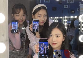 Kecuali Keena, ATTRAKT Akhiri Kontrak Eksklusif dengan 3 Member FIFTY FIFTY