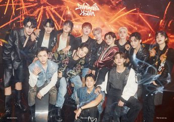 Jadi Artis K-Pop Pertama, SEVENTEEN Akan Tampil di Forum Pemuda UNESCO di Paris