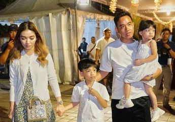 Ternyata Ini Arti Nama Dua Anak Gibran Rakabuming, Cawapres Prabowo di Pilpres 2024 Nanti: Jan Ethes dan La Lembah Itu..