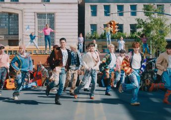 SEVENTEEN Rilis Lagu Baru God of Music, Ini Lirik Romanized dan Artinya!