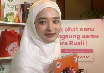 Gegara Doyan Jajan hingga Nonton Drakor, Inara Rusli Percaya Diri Nyemplung di Dunia Bisnis Kuliner