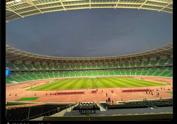 Hasrat Suporter Selama Ini Tersumbat, Fakta 'Menakutkan' Kandang Timnas Irak untuk Jumpa Indonesia