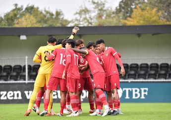 Punya Kedekatan dengan Bima Sakti, Pemain Naturalisasi Optimistis Timnas U-17 Indonesia Bisa Bersaing di Piala Dunia U-17 2023