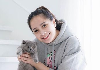 Nagita Slavina Ubah Total Gaya Makeup di Wajahnya, Tuai Pro Kontra Netizen: Jadi Beda Banget!