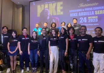 Nike Ardilla The Series Segera Tayang, Ungkap Kisah yang Tak Pernah Diceritakan dari Kehidupan Sang Legenda