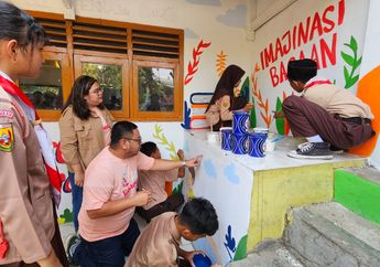 Banyak Manfaat! Pentingnya Literasi Kesehatan Anak Sejak Dini untuk Menyongsong Masa Depan 