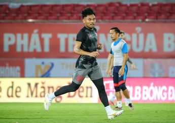 Pantas Shin Tae-yong Kesengsem Lagi, Saddil Ramdani Masuk Kandidat Top Assist Liga Malaysia