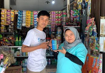Permudah Bisnis, Pemilik Warung Kelontong Kini Bisa Belanja Grosir Lewat Aplikasi CMSmart Mobile