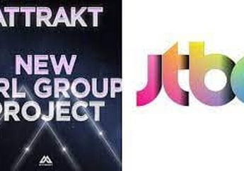 Bekerja Sama Dengan JTBC, ATTRAKT Adakan Audisi Pembentukan Girl Grup Baru