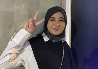 Arafah Rianti Bagikan Tips Rawat Rambut untuk Wanita Berhijab, Ternyata Rutin Lakukan Ini