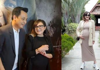 Hamil Anak Pertama, Bobot Tubuh Kiki Amalia Melonjak